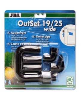 Canne JBL OutSet wide pour CP e1901